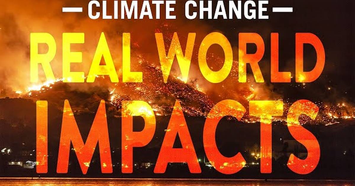 Real World Impacts | Our Climate Our Future, Chapter 5