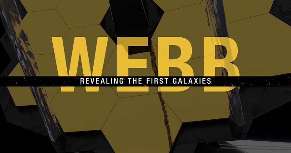 Webb: Revealing the First Galaxies