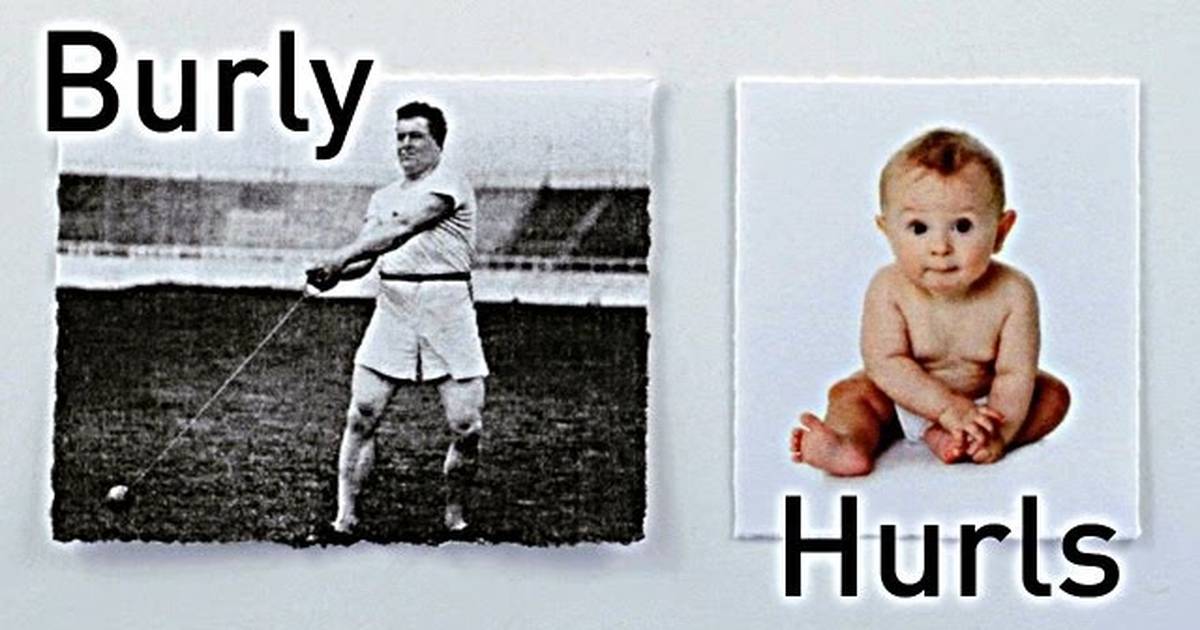 The Most Burly Hurls