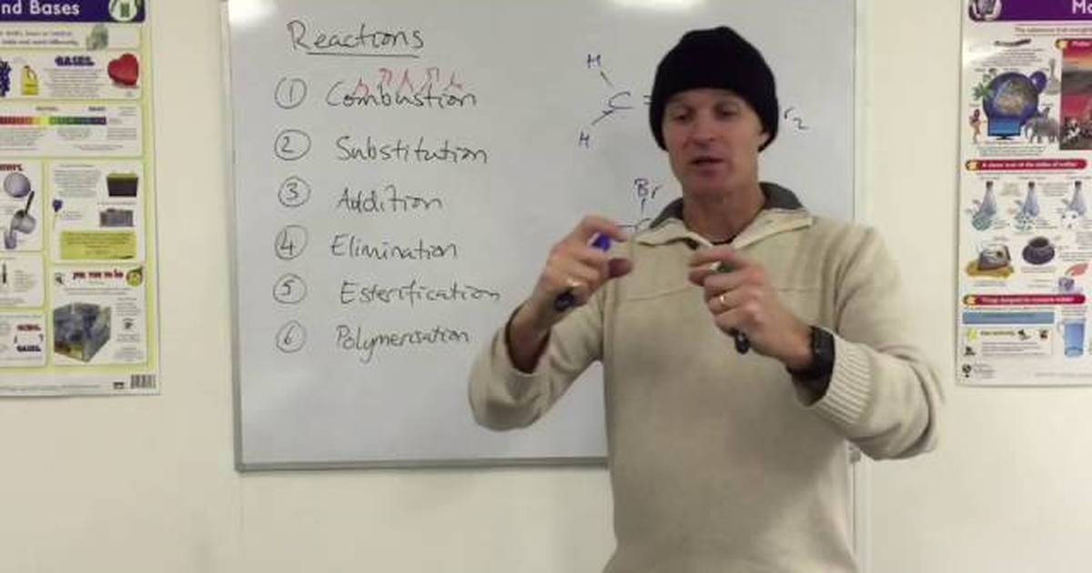 Revision: Organic Chemistry (Part 3)