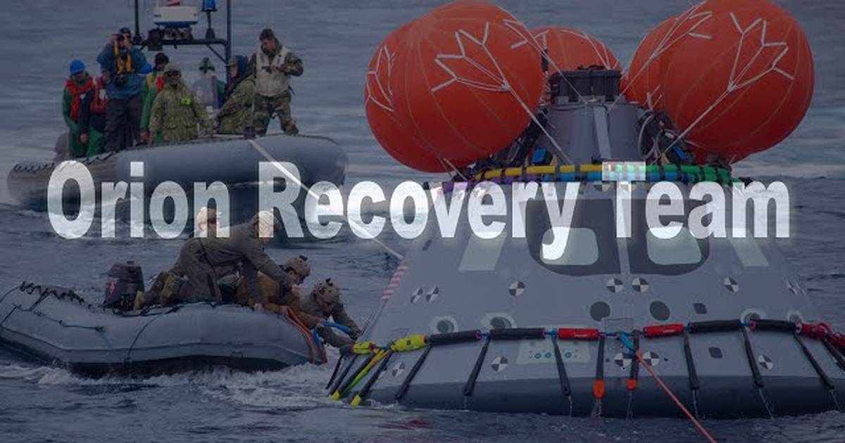 Orion Recovery Team