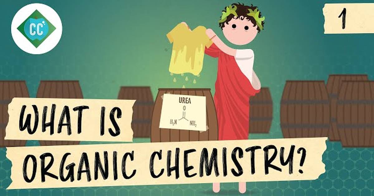 What Is Organic Chemistry?