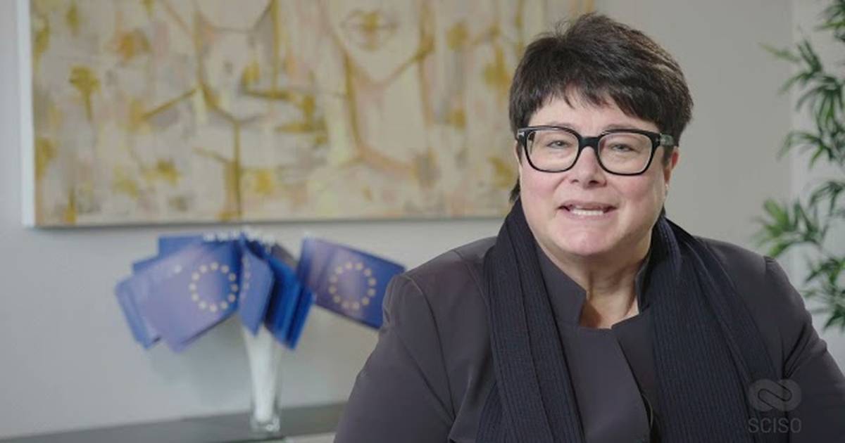 Interview - Sabine Verheyen on Science and Policy