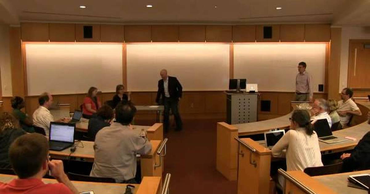 A Conversation on Flipped Classrooms