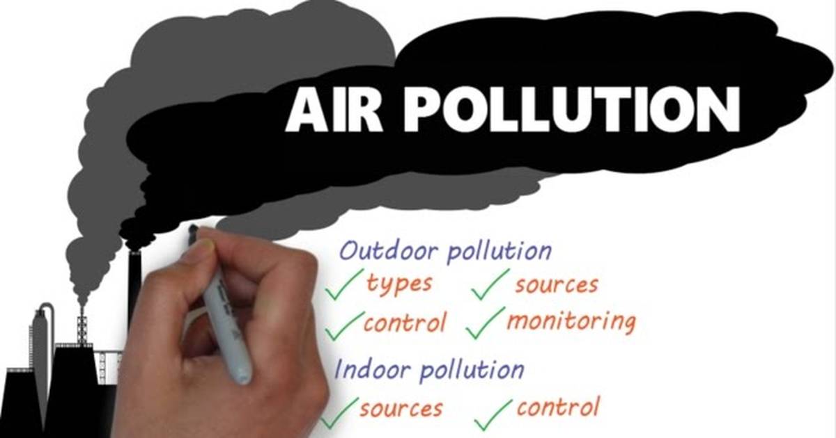 Air Pollution 101 - Breathing Deadly Air
