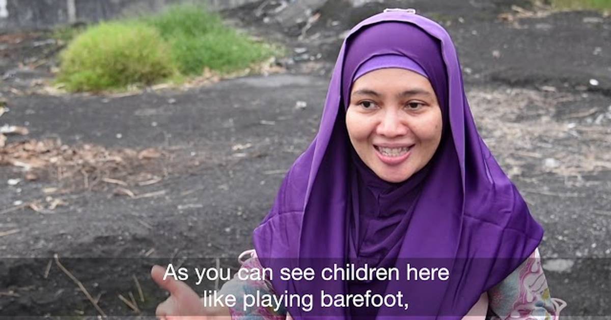 What Does a Lead Recycling Village Look Like?