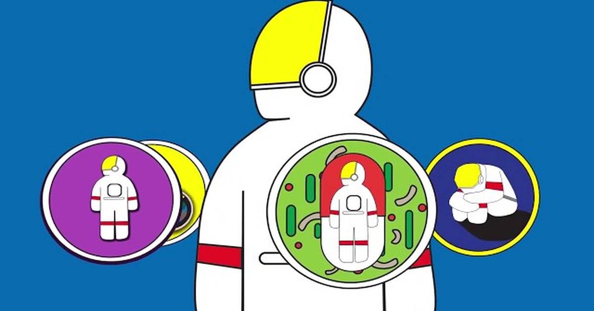 Hazards of Human Spaceflight | Hazard 2: Isolation & Confinement