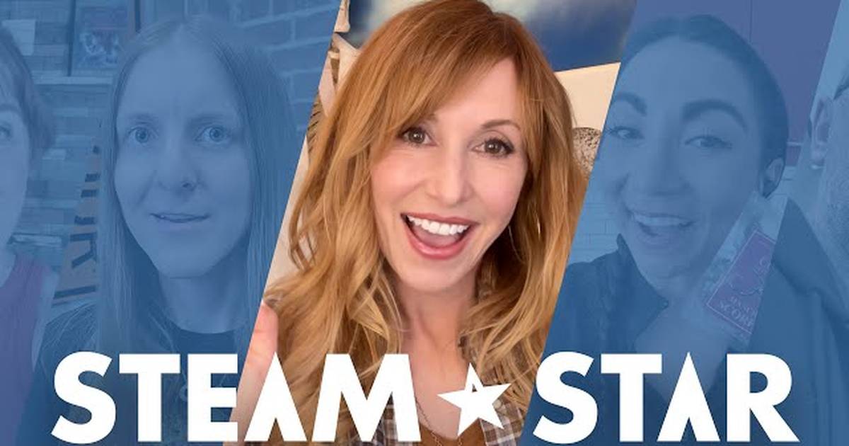 STEAM Star | Kari Byron