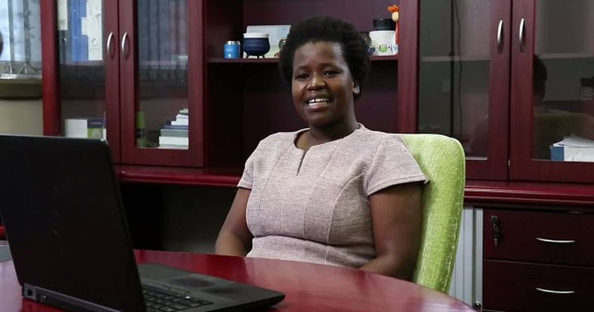 Meet an Analytical Chemist, Prof Philiswa Nosizo Nomngono