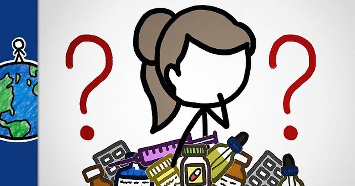Where Do Our Drugs Come From?