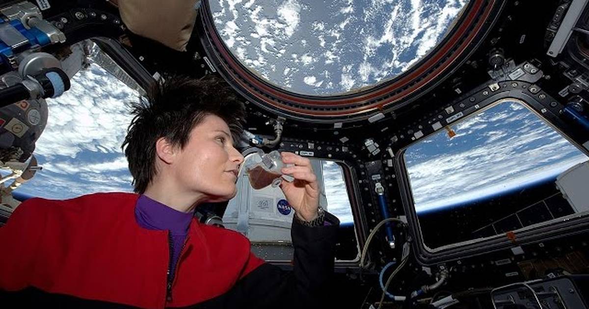 ScienceCasts: Space Coffee
