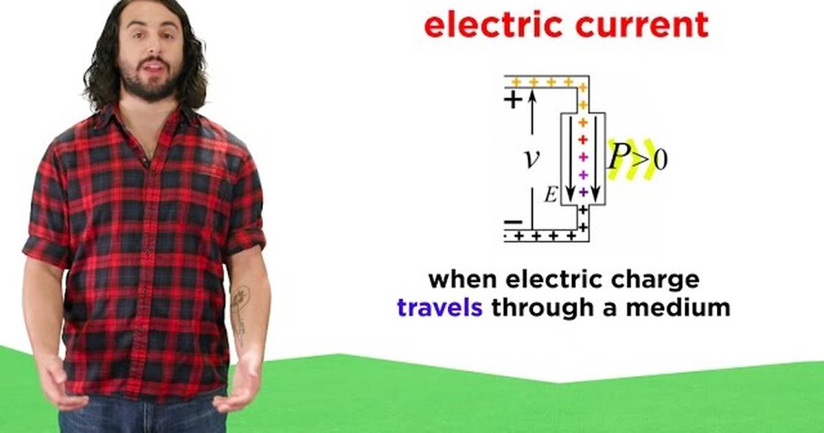 Electric Potential, Current, and Resistance