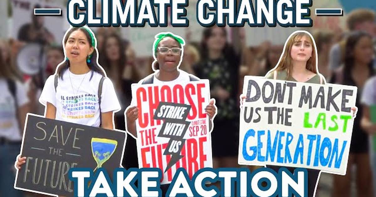 Take Action | Our Climate Our Future, Chapter 10