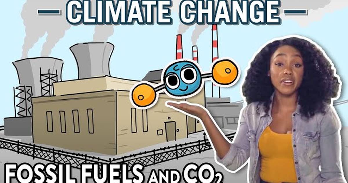 Fossil Fuels and Carbon Dioxide | Our Climate Our Future, Chapter 3