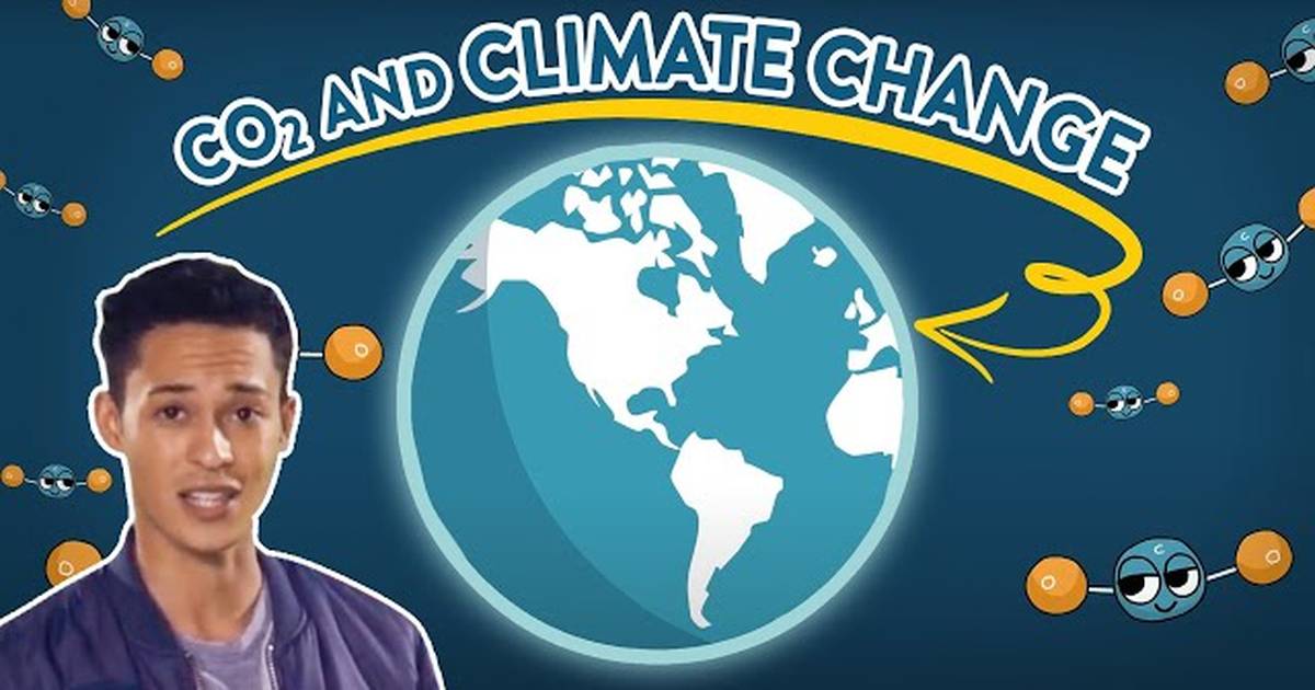 Carbon Dioxide and Climate Change | Our Climate Our Future, Chapter 4
