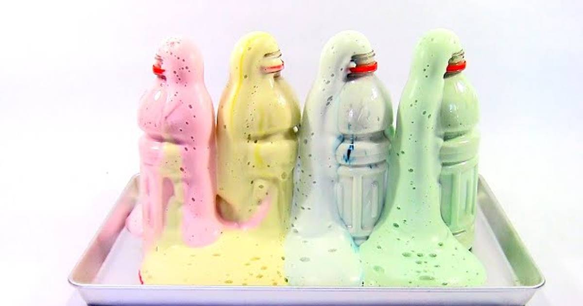 Elephant Toothpaste