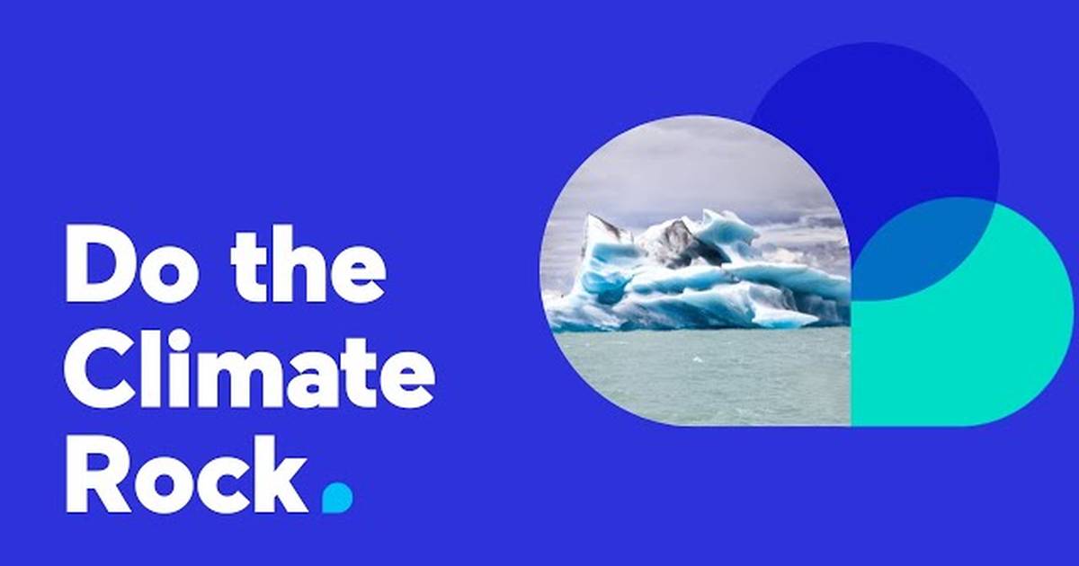 Do the Climate Rock