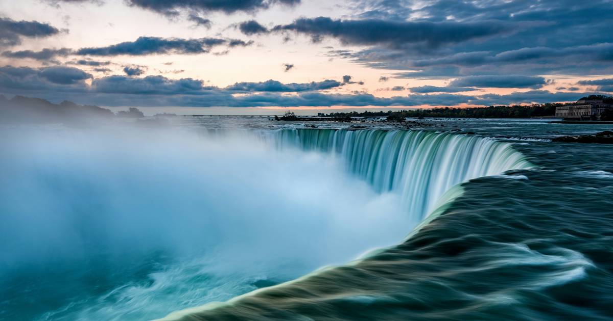 The Formation of Niagara Falls