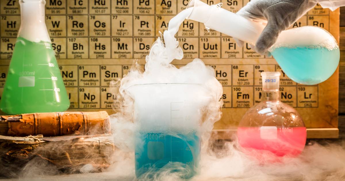Fascinating Chemical Reactions