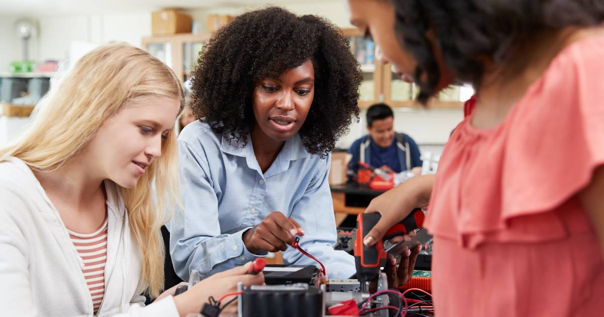 Women in Engineering’s History