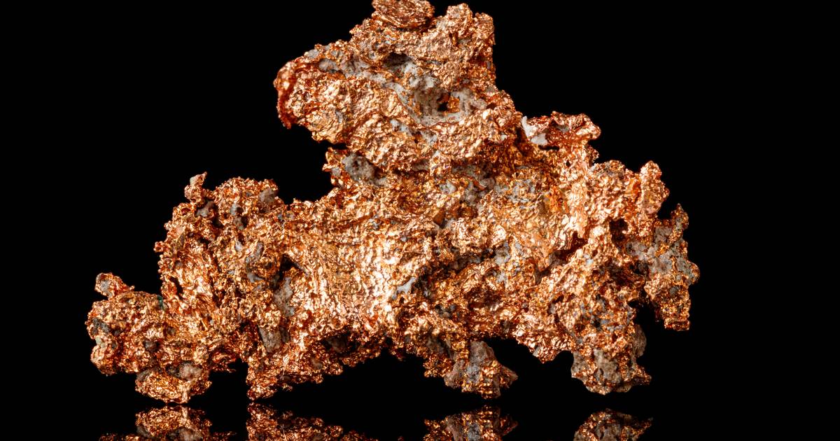 The Captivating Element Copper