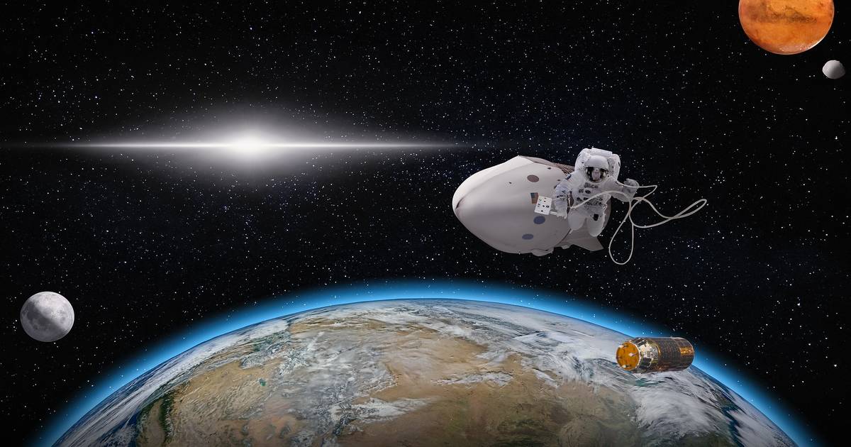 What Is The Most Distant Man-Made Object In Space?
