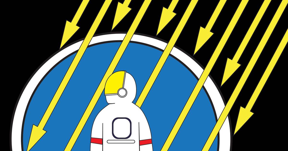 Human Exposure to Space Radiation