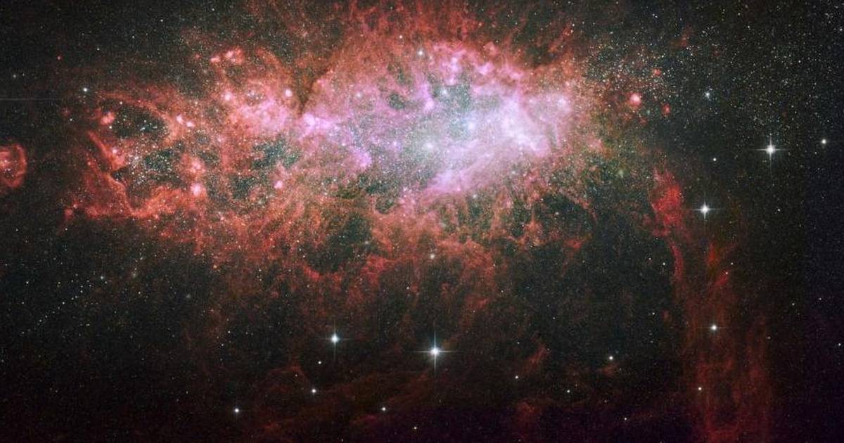 NASA | Galaxy Formation and Evolution