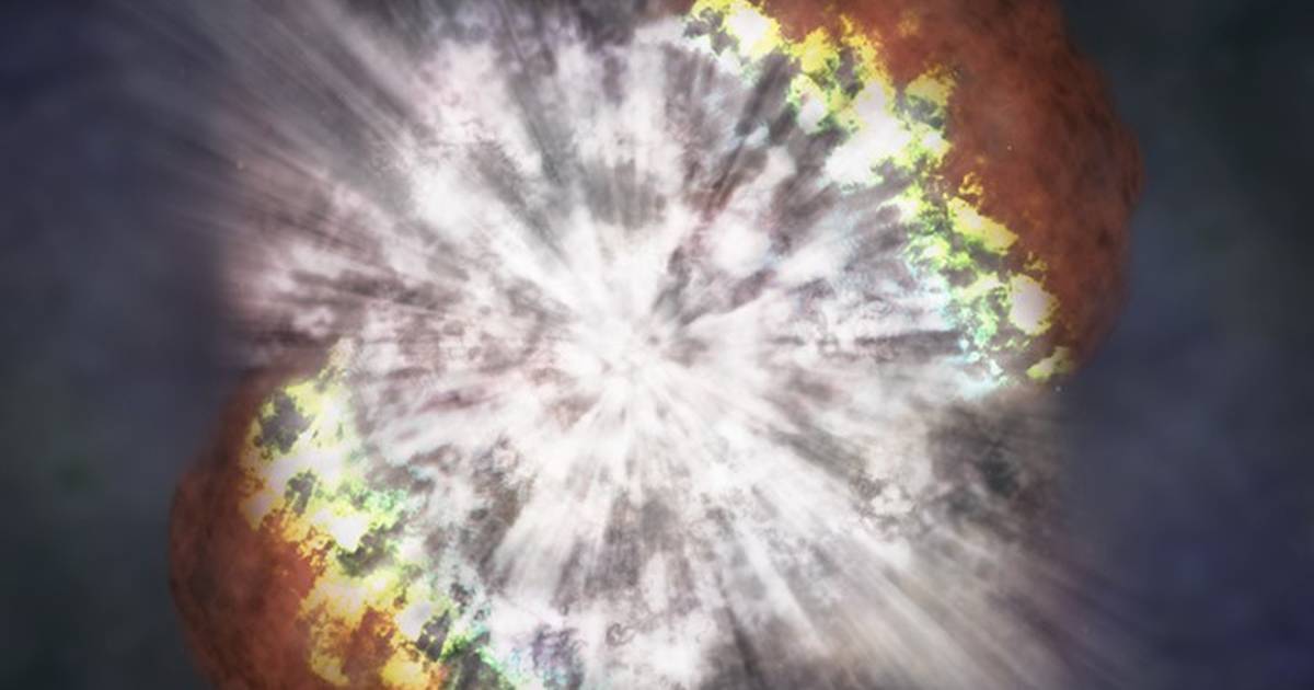 What Is a Supernova?