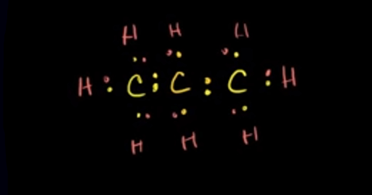 Representing Structures of Organic Molecules