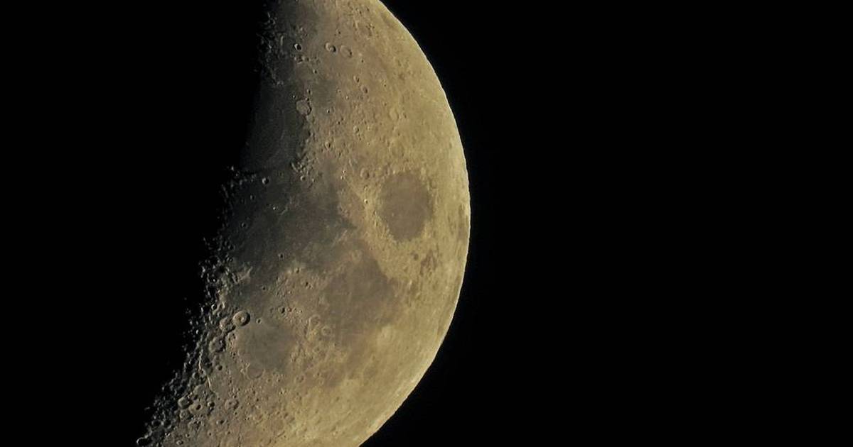 Diameter of the Moon