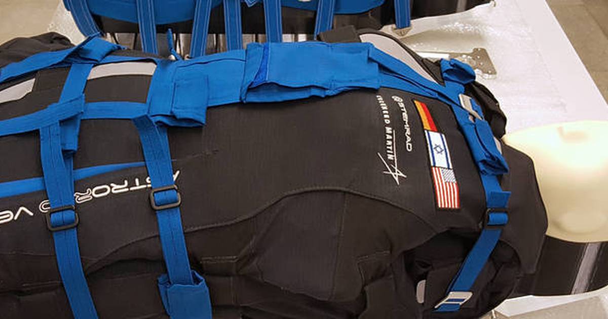 Orion “Passengers” on Artemis I to Test Radiation Vest for Deep Space Missions