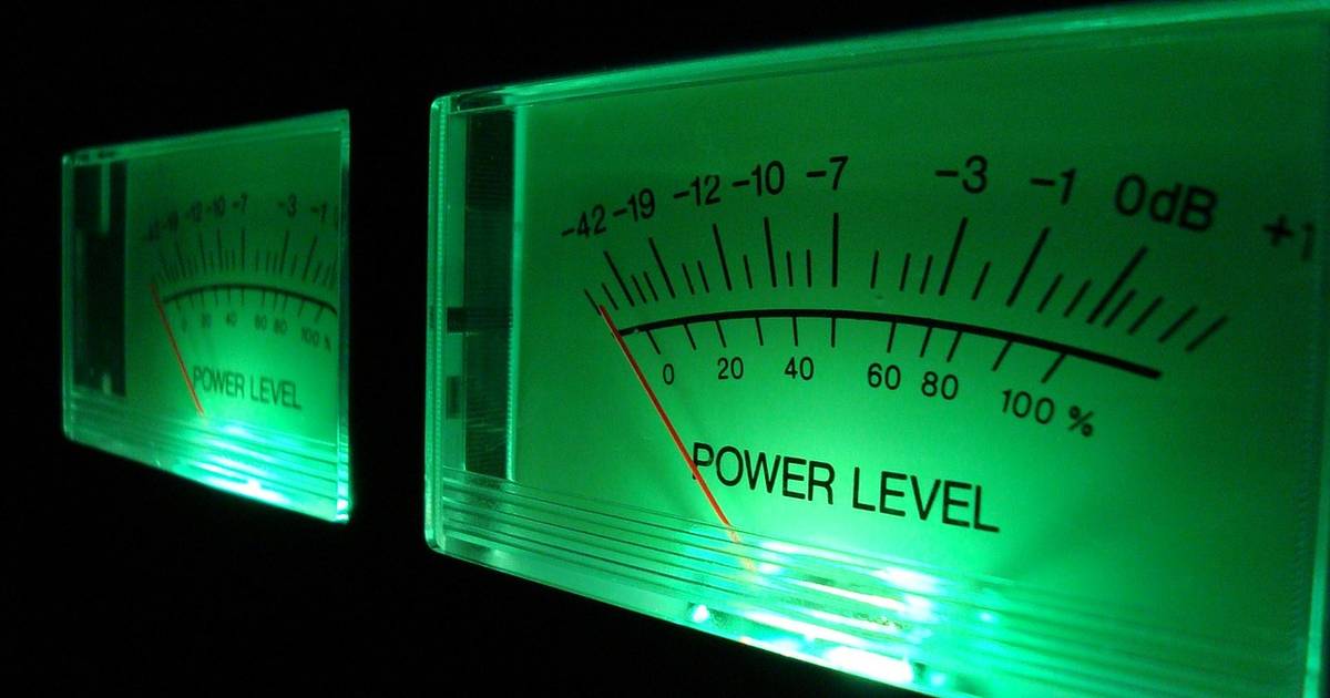 Sound – Turn it Up!