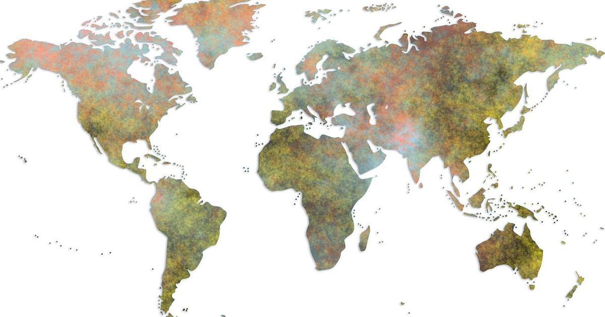 Race and Genetics - Race Is Not Genetic: Trait Maps