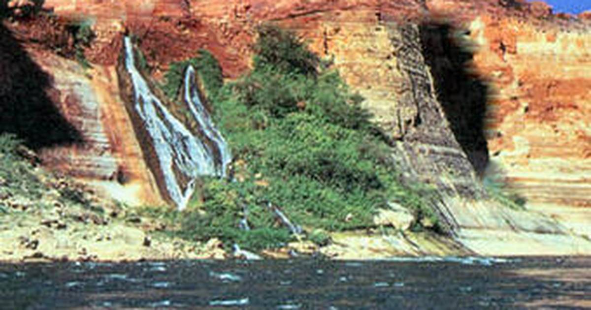 Groundwater Flow and the Water Cycle