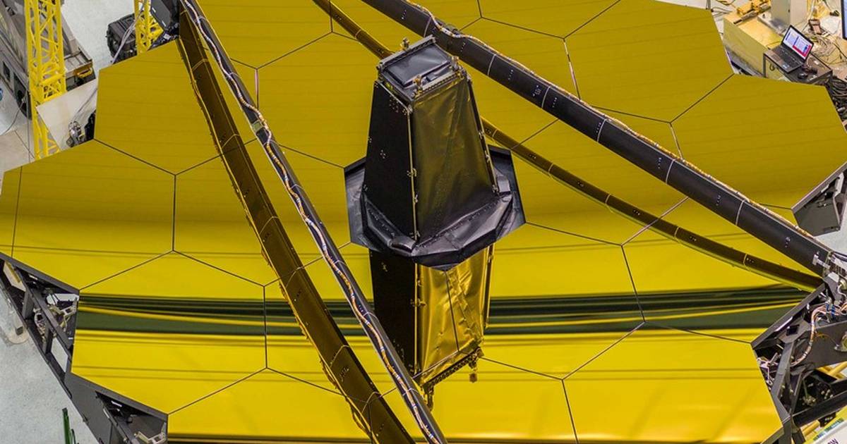 The James Webb Space Telescope