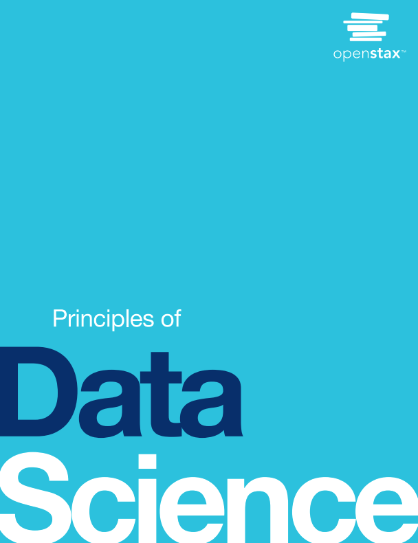 Principles of Data Science - Book - LabXchange